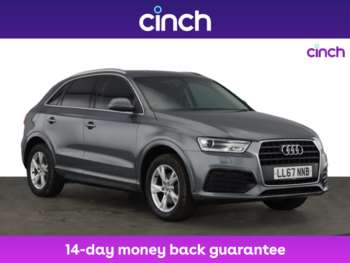 2017 - 1.4T FSI Sport 5dr S Tronic