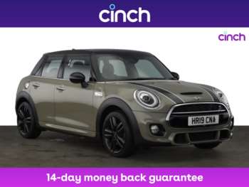 2019 - 2.0 Cooper S Sport II 5dr