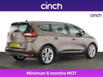 Used Renault Grand Scenic 2019 for sale - 75323225: Photo