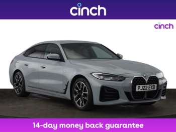 2022 - 420i M Sport 5dr Step Auto