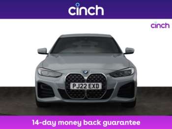 Used BMW 4 Series Gran Coupe 2022 for sale - 74872389: Photo