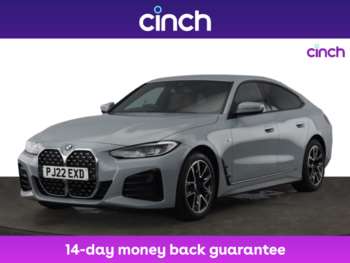 Used BMW 4 Series Gran Coupe 2022 for sale - 74872389: Photo