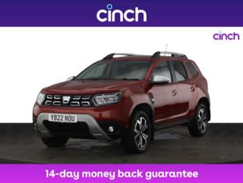 Used Dacia Duster 2022 for sale - 74890190: Photo