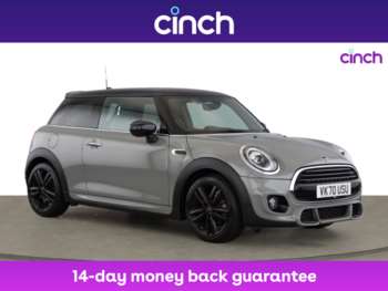 2020 - 1.5 Cooper Sport II 3dr Auto