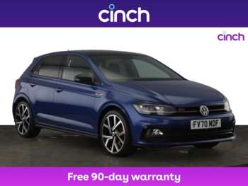2020 - 2.0 TSI GTI+ 5dr DSG