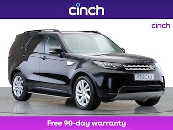 Land Rover - Discovery