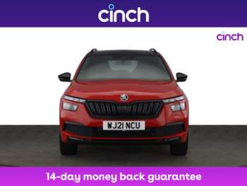 Used Skoda Kamiq 2021 for sale - 74582801: Photo