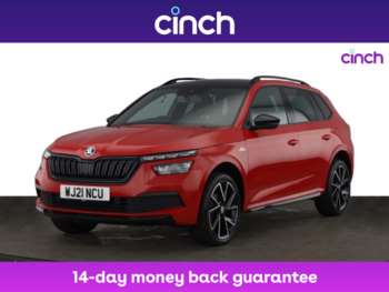 Used Skoda Kamiq 2021 for sale - 74582801: Photo
