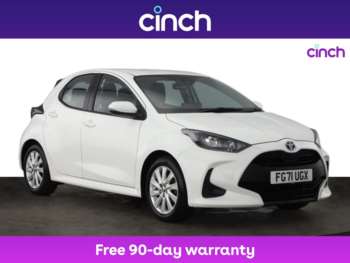 Used Toyota Yaris 2021 for sale - 75323488: Photo