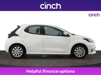 Used Toyota Yaris 2021 for sale - 75323488: Photo