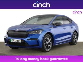 Used Skoda Enyaq 2023 for sale - 74987387: Photo