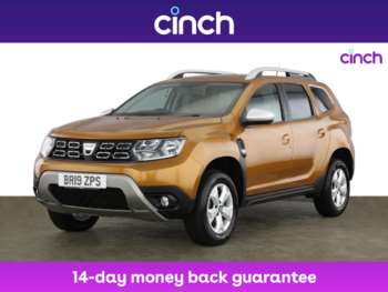 Used Dacia Duster 2019 for sale - 74846778: Photo