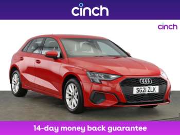 2021 - 35 TFSI Technik 5dr