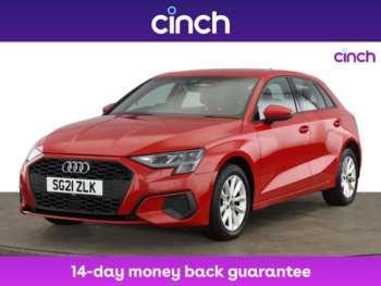 Used Audi A3 2021 for sale - 74905595: Photo