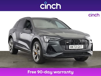 2022 - 300kW 55 Quattro 95kWh Vorsprung 5dr Auto [22kWCh]