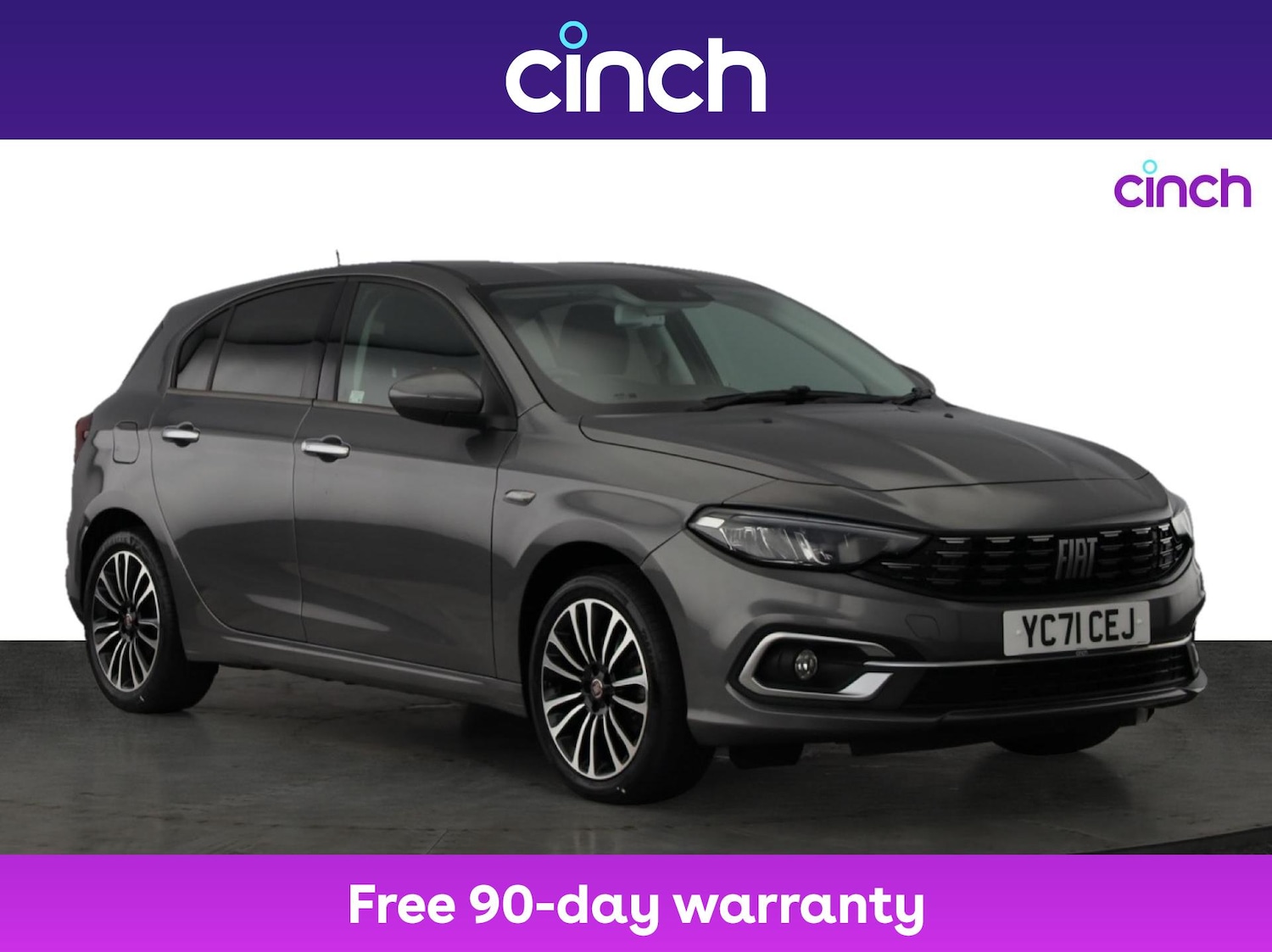 Used Fiat Tipo 2021 for sale - 76603960: Photo 1