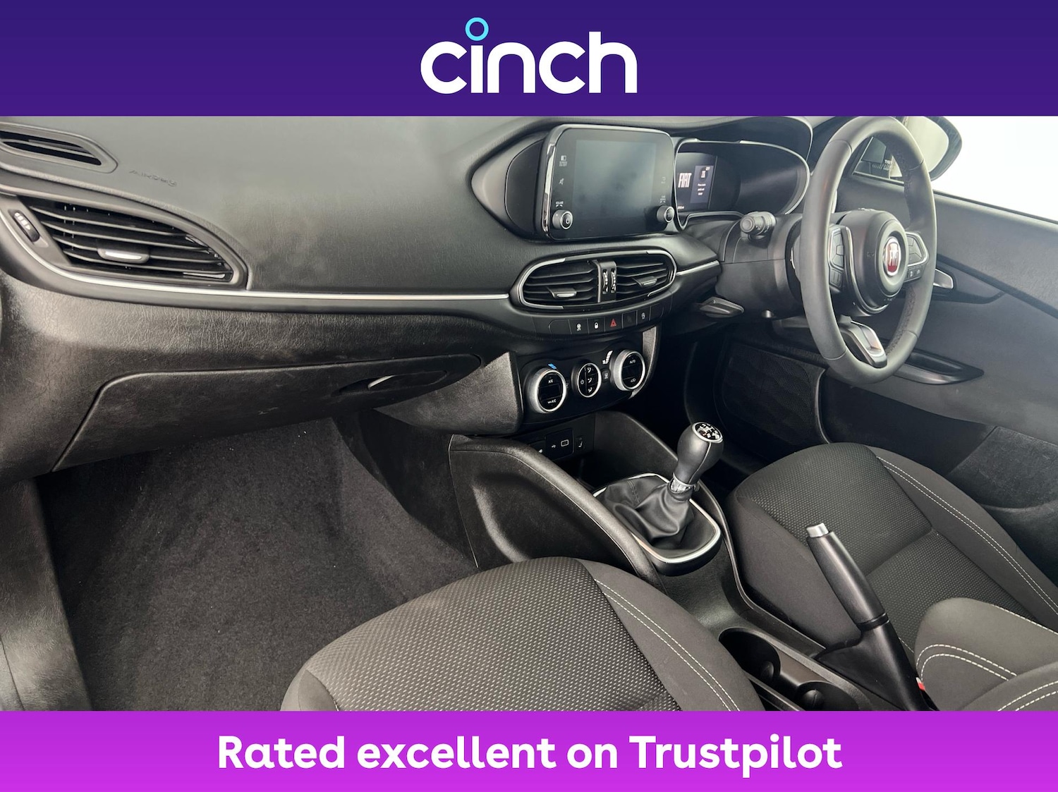 Used Fiat Tipo 2021 for sale - 76603960: Photo 14