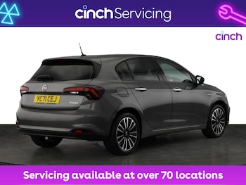 Used Fiat Tipo 2021 for sale - 76603960: Photo