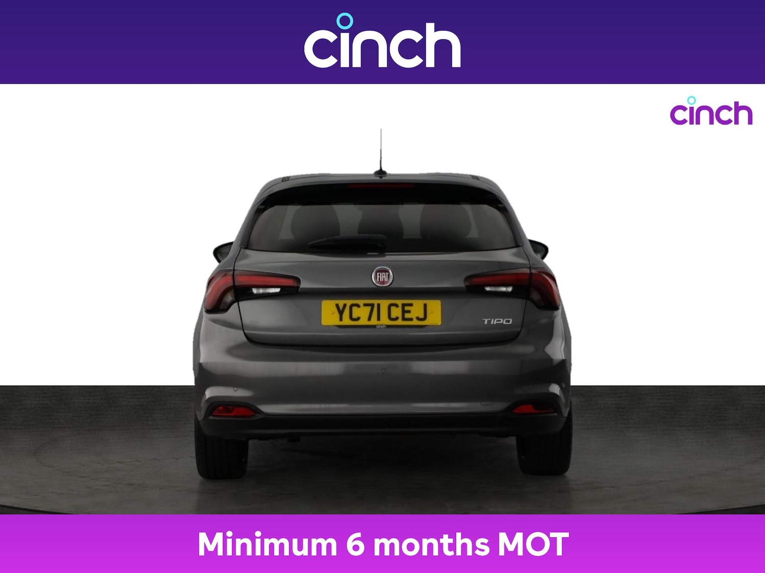 Used Fiat Tipo 2021 for sale - 76603960: Photo 5