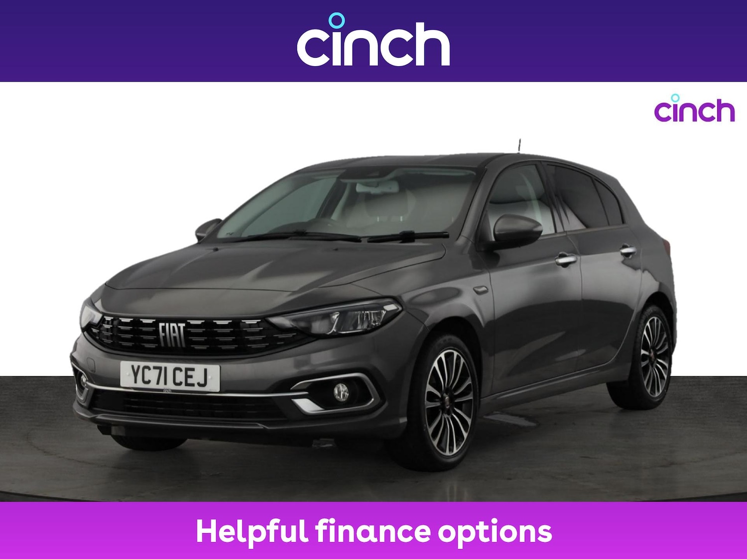 Used Fiat Tipo 2021 for sale - 76603960: Photo 9