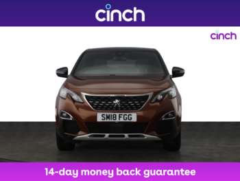 Used Peugeot 3008 2018 for sale - 74846704: Photo