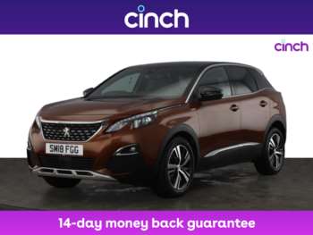 Used Peugeot 3008 2018 for sale - 74846704: Photo