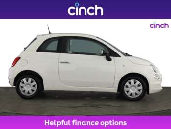 Used Fiat 500 2018 for sale - 75172207: Photo