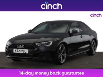 Used Audi A4 2021 for sale - 74905580: Photo