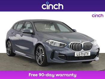2021 - 118i [136] M Sport 5dr [Live Cockpit Professional]