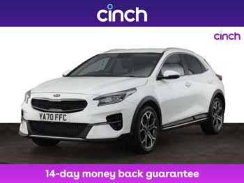Used Kia XCeed 2021 for sale - 74906004: Photo