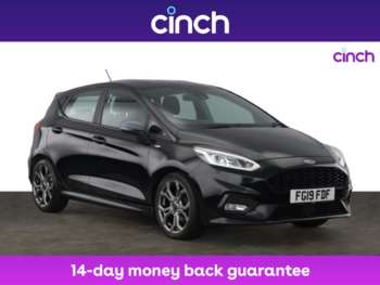 2019 - 1.0 EcoBoost ST-Line 5dr