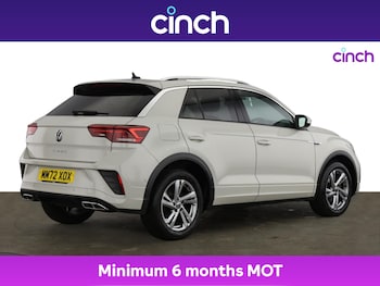 Used Volkswagen T-Roc 2022 for sale - 75899531: Photo