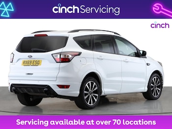 Used Ford Kuga 2019 for sale - 76508716: Photo