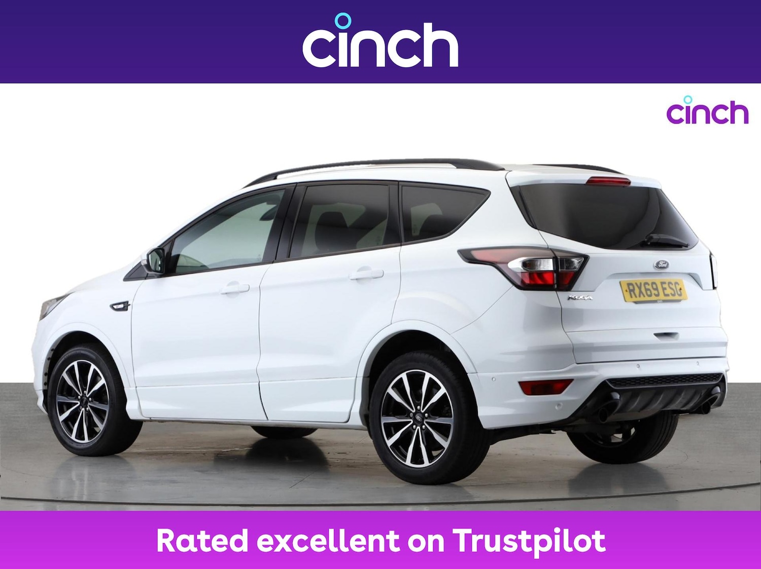 Used Ford Kuga 2019 for sale - 76508716: Photo 6