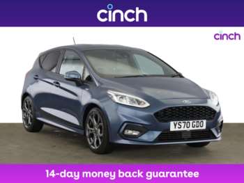 2020 - 1.0 EcoBoost Hybrid mHEV 125 ST-Line Edition 5dr