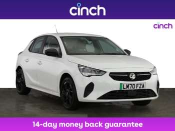 2020 - 100kW SE Nav 50kWh 5dr Auto [7.4kWCh]