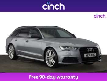 2018 - 2.0 TDI Ultra Black Edition 5dr S Tronic [Tech]