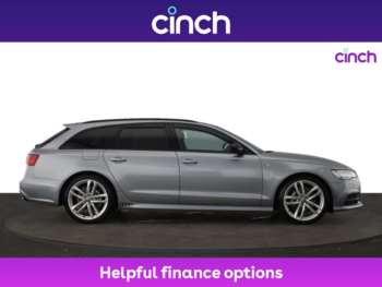 Used Audi A6 Avant 2018 for sale - 75323417: Photo