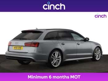 Used Audi A6 Avant 2018 for sale - 75323417: Photo