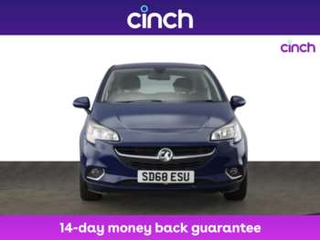 Used Vauxhall Corsa 2018 for sale - 74975802: Photo