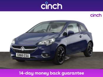Used Vauxhall Corsa 2018 for sale - 74975802: Photo