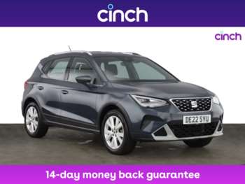 2022 - 1.0 TSI 110 XPERIENCE 5dr DSG