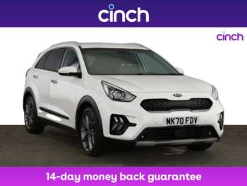 2020 - 1.6 GDi Hybrid 3 5dr DCT