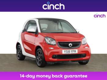 Used smart fortwo 2018 for sale - 74859176: Photo