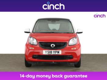 Used smart fortwo 2018 for sale - 74859176: Photo