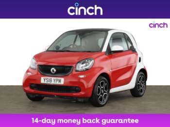 Used smart fortwo 2018 for sale - 74859176: Photo