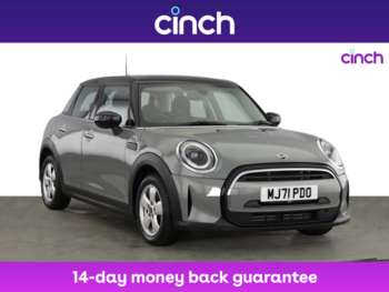 2021 - 1.5 Cooper Classic 5dr Auto [Comfort Pack]