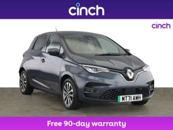 2021 - 100kW GT Line R135 50kWh Rapid Charge 5dr Auto