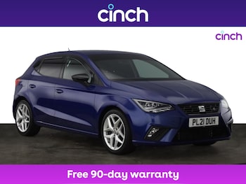 2021 - 1.0 TSI 115 FR [EZ] 5dr