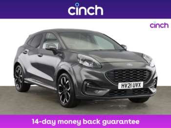 2021 - 1.0 EcoBoost Hybrid mHEV ST-Line X 5dr